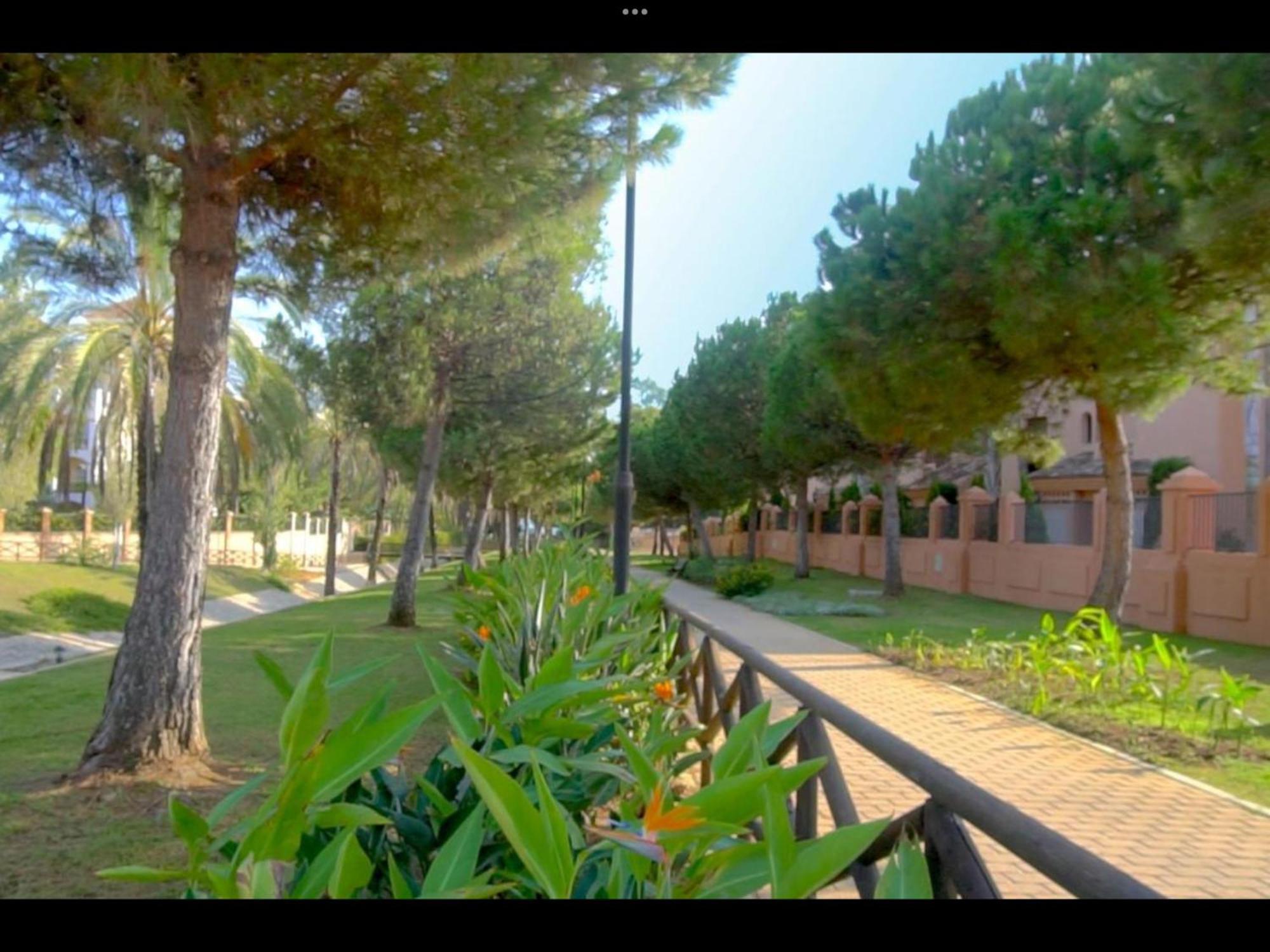 Hacienda Del Sol Beachside And Golf Apt Marbella Puerto Banus Estepona Ngoại thất bức ảnh