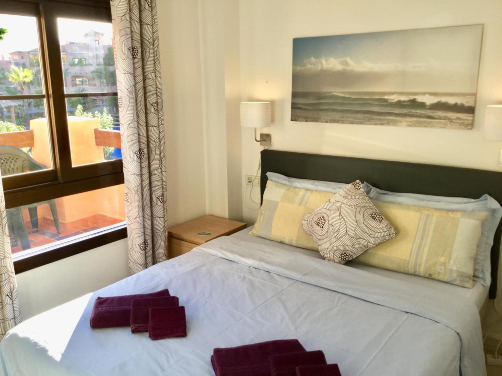 Hacienda Del Sol Beachside And Golf Apt Marbella Puerto Banus Estepona Ngoại thất bức ảnh