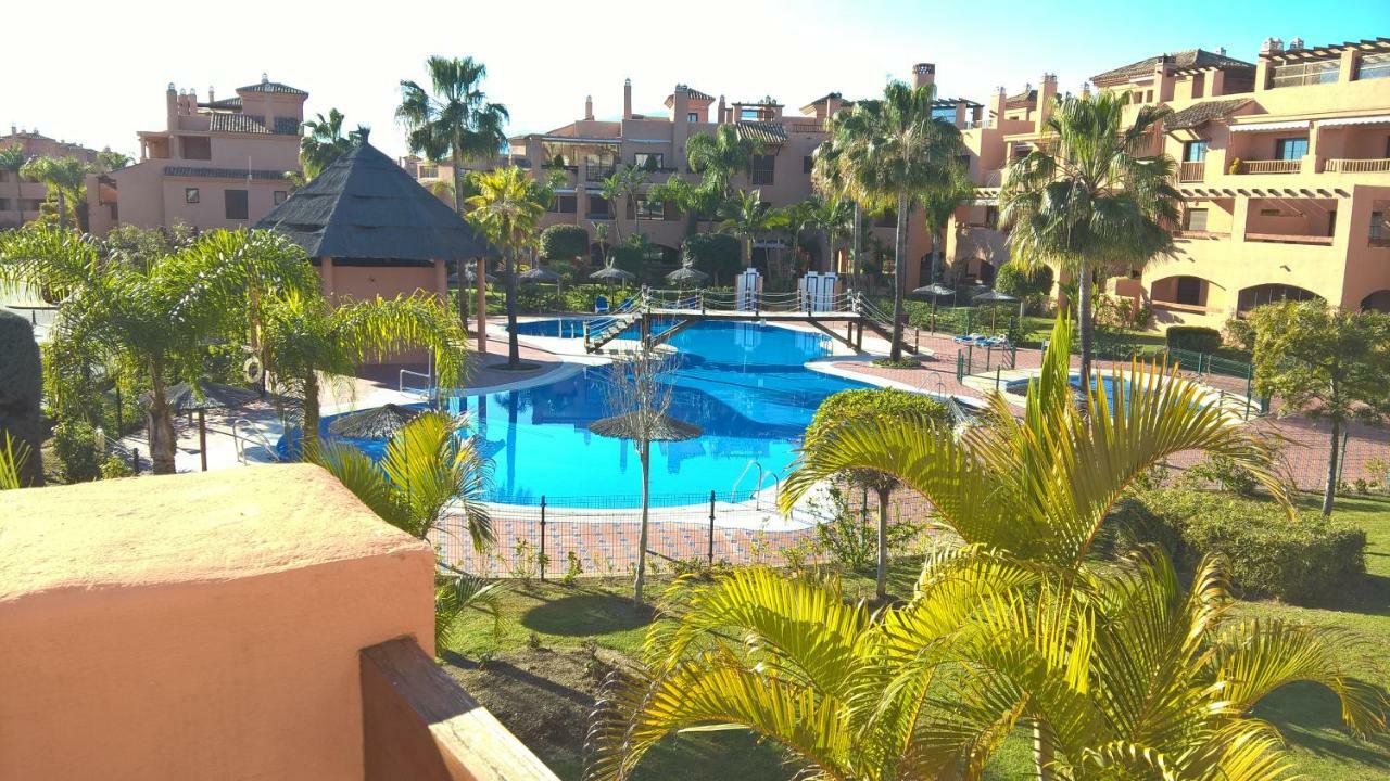 Hacienda Del Sol Beachside And Golf Apt Marbella Puerto Banus Apartment Estepona Ngoại thất bức ảnh