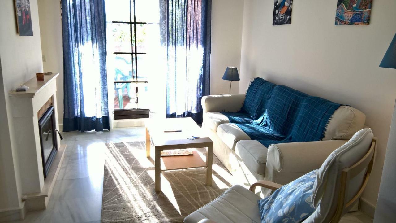 Hacienda Del Sol Beachside And Golf Apt Marbella Puerto Banus Estepona Ngoại thất bức ảnh