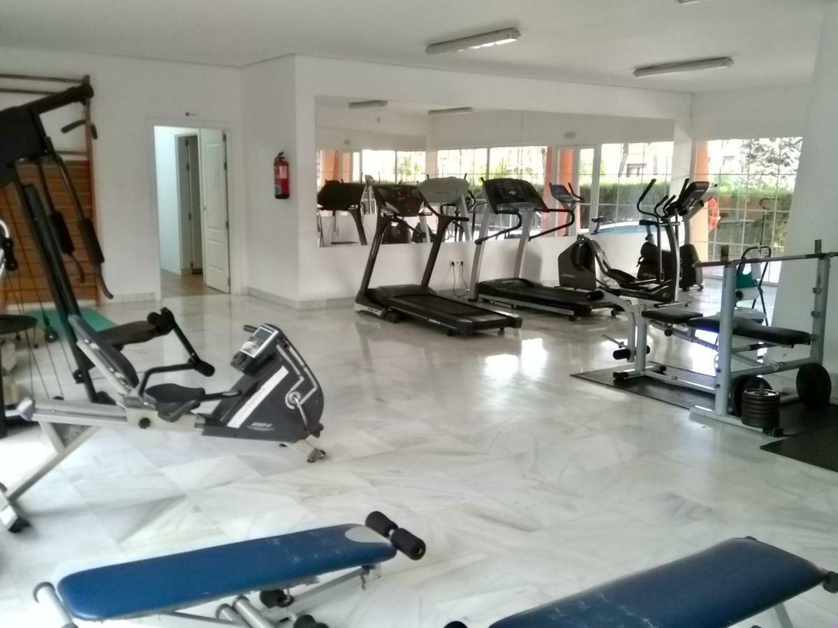 Hacienda Del Sol Beachside And Golf Apt Marbella Puerto Banus Estepona Ngoại thất bức ảnh