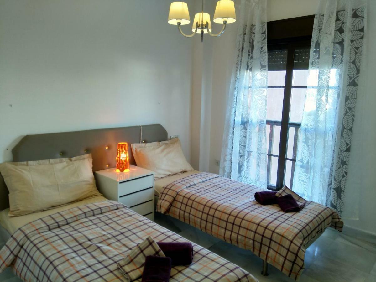 Hacienda Del Sol Beachside And Golf Apt Marbella Puerto Banus Estepona Ngoại thất bức ảnh
