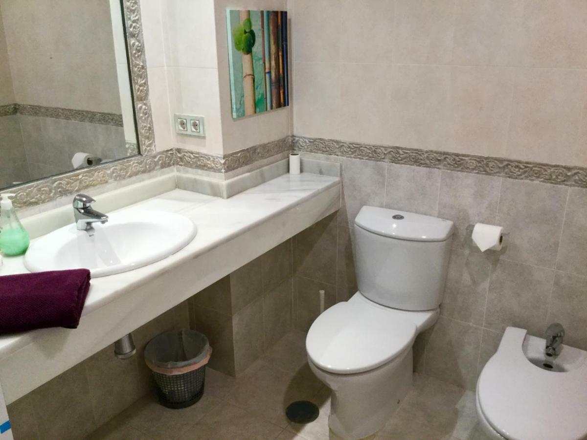 Hacienda Del Sol Beachside And Golf Apt Marbella Puerto Banus Estepona Ngoại thất bức ảnh