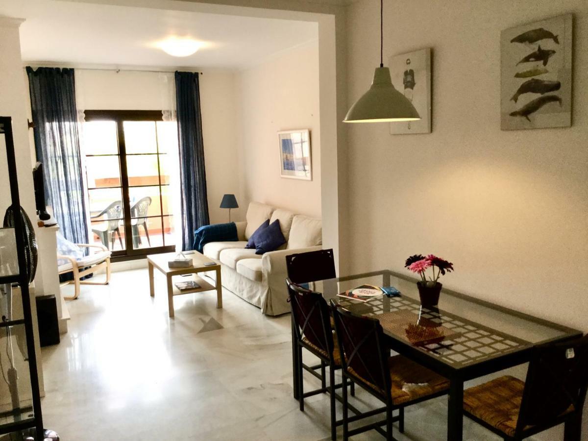 Hacienda Del Sol Beachside And Golf Apt Marbella Puerto Banus Estepona Ngoại thất bức ảnh