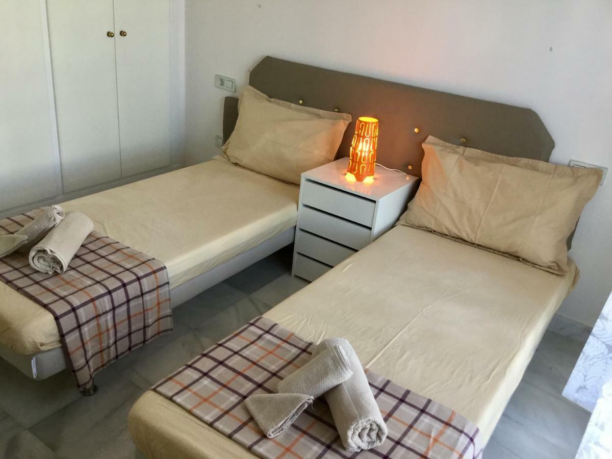 Hacienda Del Sol Beachside And Golf Apt Marbella Puerto Banus Estepona Ngoại thất bức ảnh
