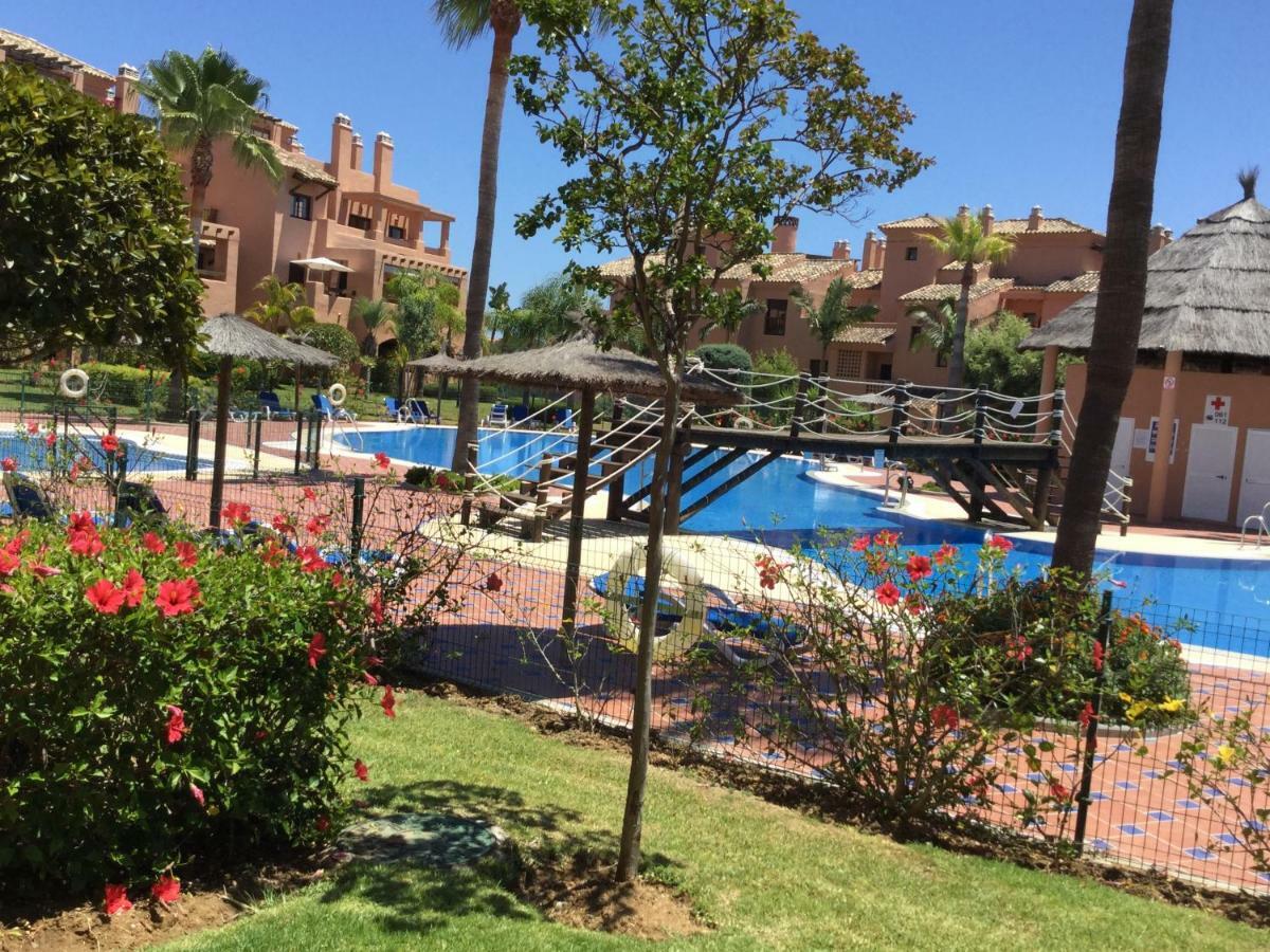 Hacienda Del Sol Beachside And Golf Apt Marbella Puerto Banus Apartment Estepona Ngoại thất bức ảnh